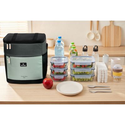 6. Spokey FRESH BOX 30 thermal bag
