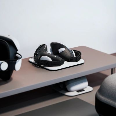 5. BoboVR CD3 Controller Charging Kit for Meta Quest 3 and 3S