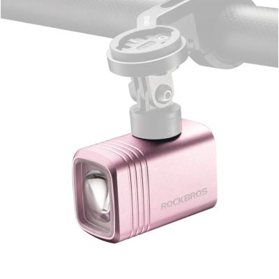 Rockbros 1000LM Pink Front Bike Light