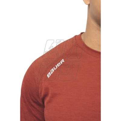 3. Bauer Team Tech Tee Sr M 1063252