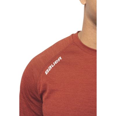 3. Bauer Team Tech Tee Sr M 1063252