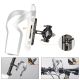 4. Rockbros KS-416 Adjustable Aluminum Bottle Cage Adapter - Black