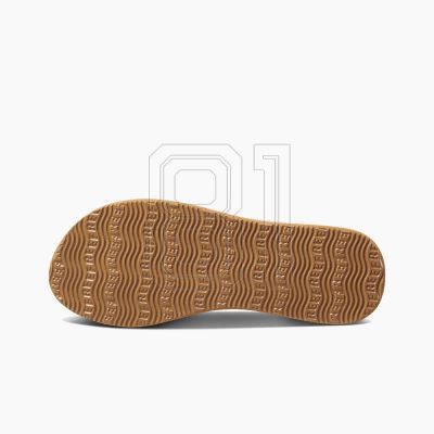 2. Reef Cushion Sandes Flip-Flops W RF0A3YOW-BTA