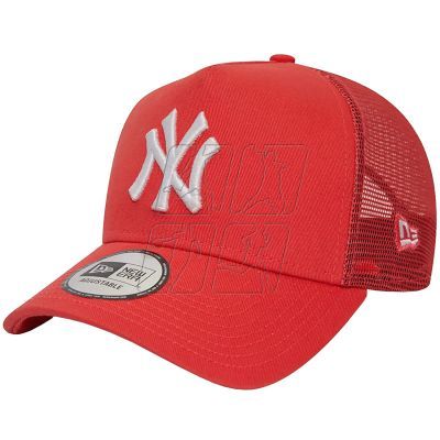 New Era League Essentials Trucker New York Yankees Cap 60435246 