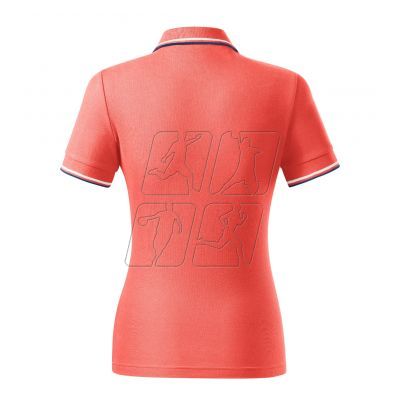 3. Malfini Focus W MLI-233A1 polo shirt