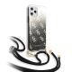 Guess 4G Gradient Case for iPhone 11 Pro Max - Black