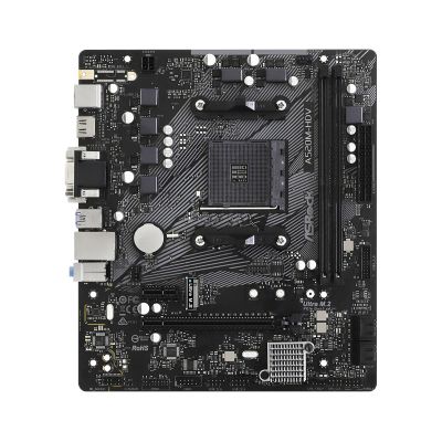 2. Asrock A520M-HDV motherboard