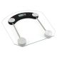 3. Esperanza Pilates EBS008K Bathroom Scale (transparent)