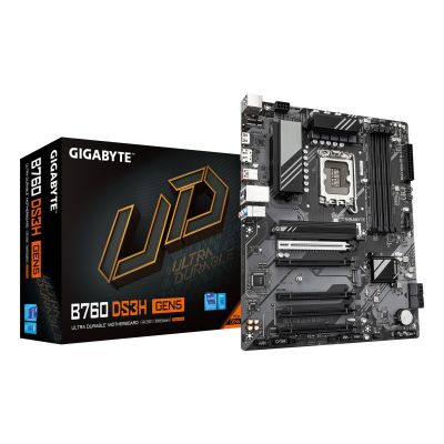 Gigabyte B760 DS3H GEN5 motherboard