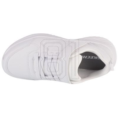 3. Skechers Bounder - Power Study 405626L-WHT White 27