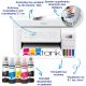 14. Epson EcoTank L5316 WiFi - multifunction A4 printer with Wi-Fi connectivity and continuous ink supply
