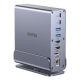 26. Unitek DisplayLink 4K Universal Docking Station x3