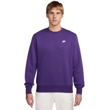 Nike Club BB Men's Sweatshirt Purple FN3886 507