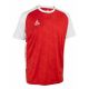 Select Pisa X Football Shirt Red and White