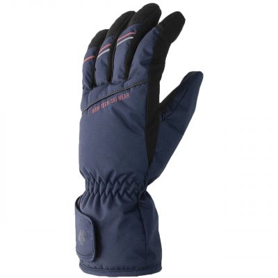 Ski gloves 4F FNK M096 M 4FAW23AFGLM096 31S