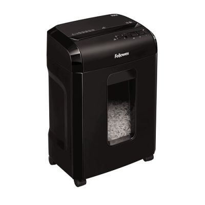 3. Fellowes 10M, 19L Personal Shredder