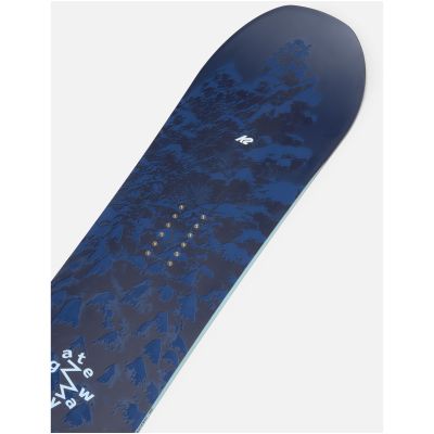 5. K2 GATEWAY RENTAL 153 Snowboard