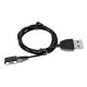 Charging cable for GIEWONT GW330 GW460 Smartwatch 2.5 mm GWK4