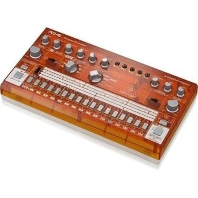 6. Behringer RD-6-TG rhythm/drum machine