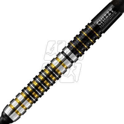 16. Darts Harrows Chizzy 90% Softip HS-TNK-000016011