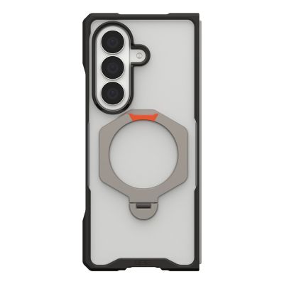 9. Urban Armor Gear 214564114343 Mobile Phone Case 20.3 cm (8") Black, White