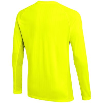 2. Nike Dri-FIT Referee III Men's Long-Sleeve Referee Shirt, Yellow, HV8326 702