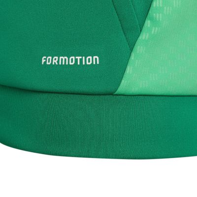 4. adidas Tiro 26 Competition Training green kids' sweatshirt KA7709