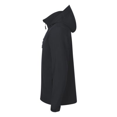 5. Men’s Trail Softshell Jacket (ebony gray)