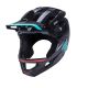 URGE helmet GRINGO DE LA PAMPA black S/M 55-58