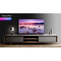 Kruger&Matz 40" FHD smart DVB-T2/S2 H.265 Hevc TV