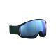 4. POC Zonula ski goggles green