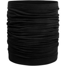 Odlo POLY KNIT WARM REFLECTIVE Tube neck gaiter, black