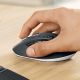 5. Logitech MK850 Performance Keyboard Mouse Included Universal RF Wireless + Bluetooth QWERTZ German Black