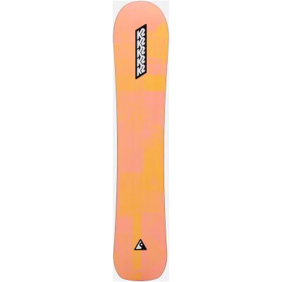 2. K2 INSTRUMENT Snowboard