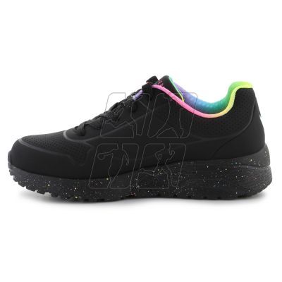 9. Skechers Uno Lite Rainbow Speckle Jr 310456L-BKMT shoes