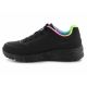 9. Skechers Uno Lite Rainbow Speckle Jr 310456L-BKMT shoes
