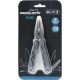 8. SURVIVAL TOURIST KIT 13-in-1 PLIERS SILVER