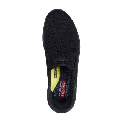 12. Skechers Slade shoes - Deacon M 210887 BBK