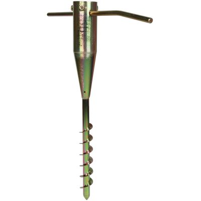 10. METAL UMBRELLA MOUNTING BASE, SCREW-IN 1032887