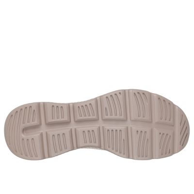 5. Skechers women's sneakers Slip-In BOBS ARC WAVES 117629 NAT