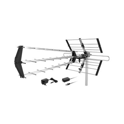 Active directional antenna for digital terrestrial television DVB-T2 Cabletech