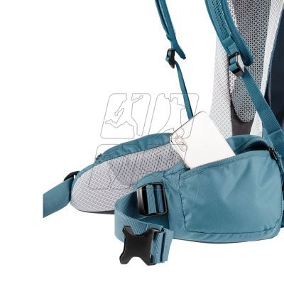 8. Deuter Futura Pro 38 SL 3401221-1381 hiking backpack