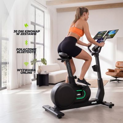 4. VIRTUFIT LEB300i EXERCISE BIKE
