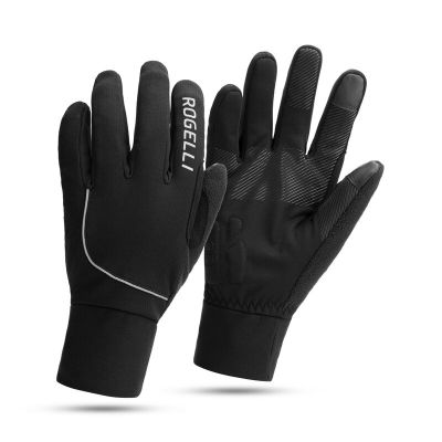Rogelli TOCCO winter gloves black 3XL