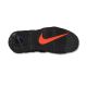 5. Nike Air More Uptempo Men's Sports Shoes Black Red Navy - DM0017-001