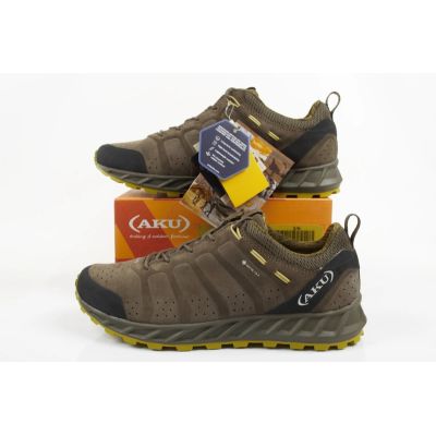 10. Aku Rapida Evo Gore-tex men's trekking shoes, light brown