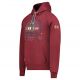 2. Geographical Norway DB 100 M sweatshirt WZ3006H/GN-Burgundy