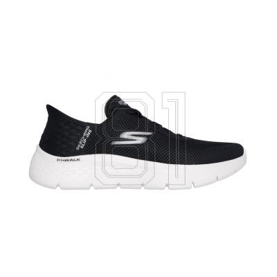 2. Skechers Go Walk Flex Grand Entry W 124836BKW shoes