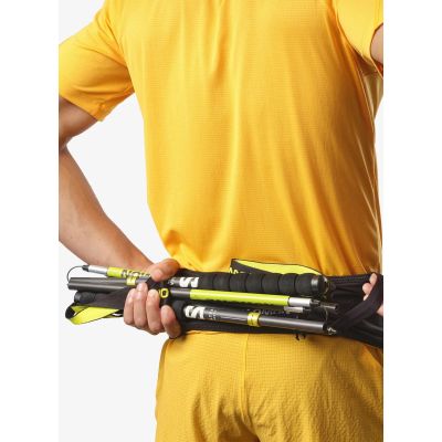 5. Salomon Pulse Belt U Black (LC2179800)