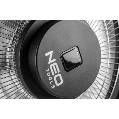 3. 1500W radiator, IP44, NEO Tools 90-034 remote control